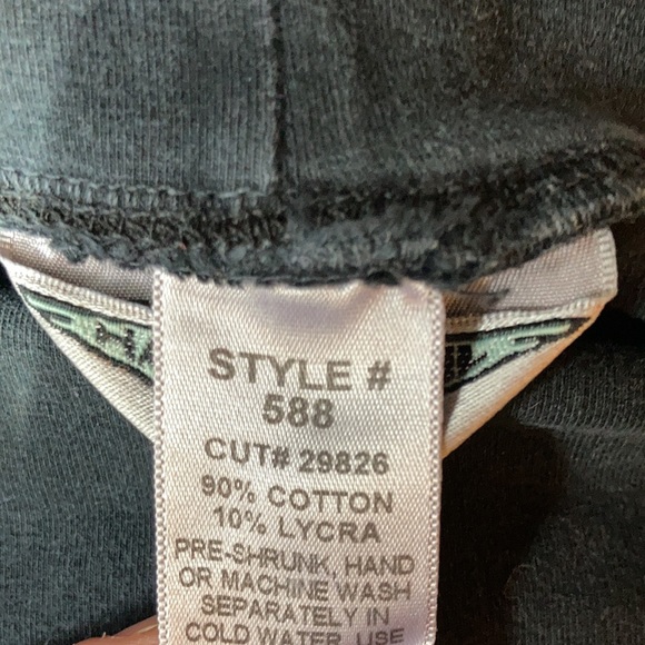 Hard Tail Leggings - Picture 5 of 5